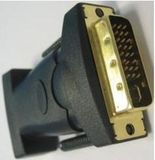 Enzo Adaptateur DVI mâle vers HDMI femelle