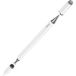 HOCO GM111 Stylet tactile 3 en 1, Blanc