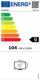 Samsung 65" Crystal UHD Signage QBC-N