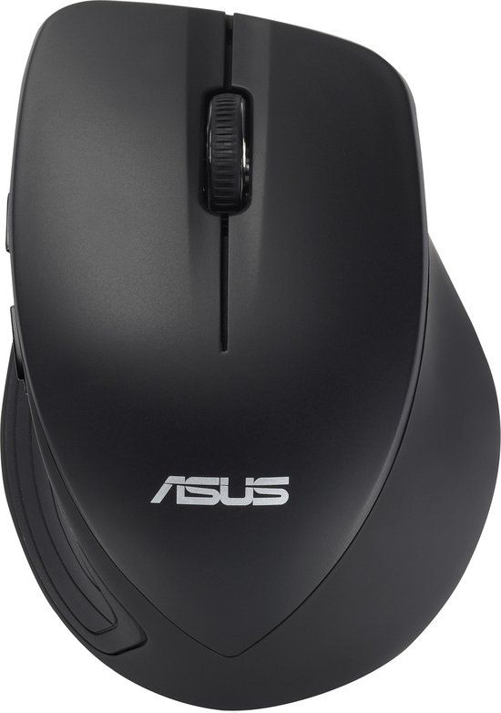 ASUS WT465 Draadloze Muis - Zwart