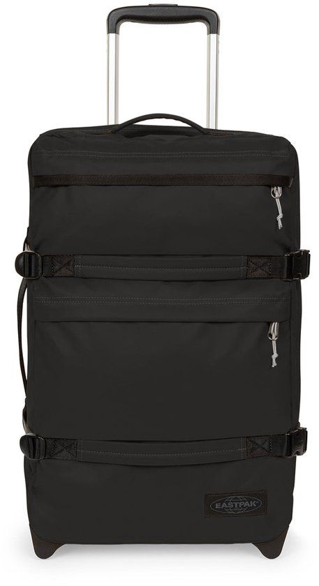 Eastpak Transit'r Plus 42L - Rollreisetasche S 55 cm (tarp navy)