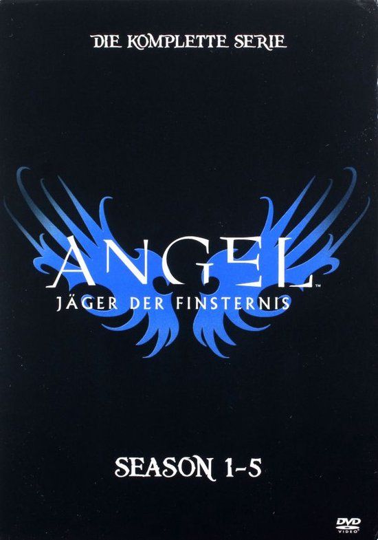 Angel - Jäger der Finsternis DVD Boxset Special Edition