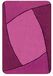 Spirella Focus 10.14200 badmat, 55 x 65 cm, Raspberry