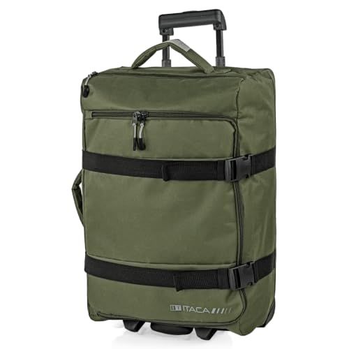 Stijve cabine suitcase 20 klein reis koffer met wielen - EVA hand koffer 55