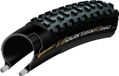 Continental Mountain King CX Folding Tyre Performance 28" 35-622 Zwart