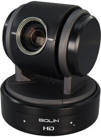 Bolin VCC-M2H10BI-4FN1/B HD PTZ Camera Zwart