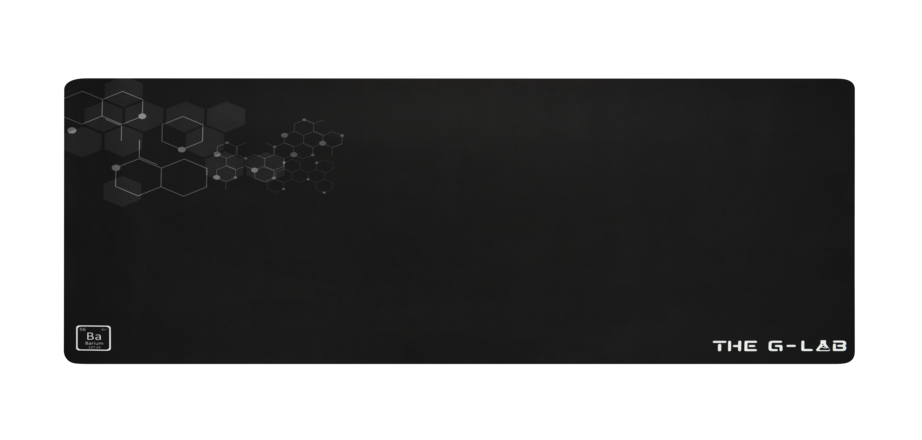 THE G-LAB Barium - Muismat - Zwart