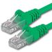 1aTTack.de 15m - groen - 1 stuk - CAT.6 CAT6 Ethernet LAN-netwerkkabel 1000 Mbit/s patchkabel