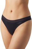 Björn Borg Bjorn Borg Core Dames String - Zwart - Maat XL