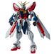 TAMASHII NATIONS - Mobile Fighter G Gundam - GF13-017NJII Burning Renewal Gundam Universe Action Figure