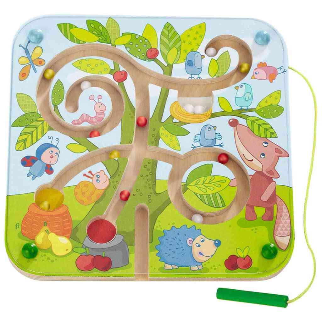 Haba Magneetspel Boomlabyrint 301057