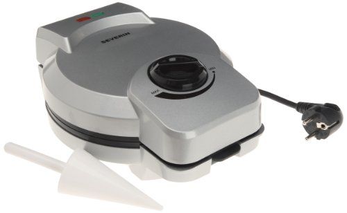 Severin Hoornautomaat HA 2082 - Zilver