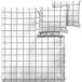 S.OLIVER Parure de lit en satin de coton de Mako, 260 x 240 cm (Blanc/gris)