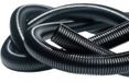 HellermannTyton 169-22850 IWS-8,5-N6-BK-L1 Beschermslang (ribbelslang) Zwart 8.40 mm 50 m