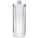 Eleganza Distributeur pour disques de coton ronds