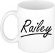 Bellatio Decorations Railey Naam koffiemok