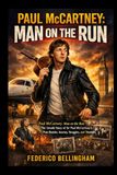 Paul McCartney: Man on the Run: "Paul McCartney: Man on the Run - The Untold Story of Sir Paul McCartney's Post-Beatles Journey, Struggles, and Triumphs"