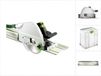 Festool TS 75 EBQ-Plus-FS scie plongeante 1600W 210mm en systainer ( 561512 ) + accessoires