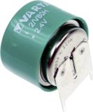 Varta V2/80H-SLF ++/- Oplaadbare knoopcel 80H NiMH 80 mAh 2.4 V 1 stuk(s)