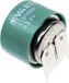 Varta V2/80H-SLF ++/- Oplaadbare knoopcel 80H NiMH 80 mAh 2.4 V 1 stuk(s)