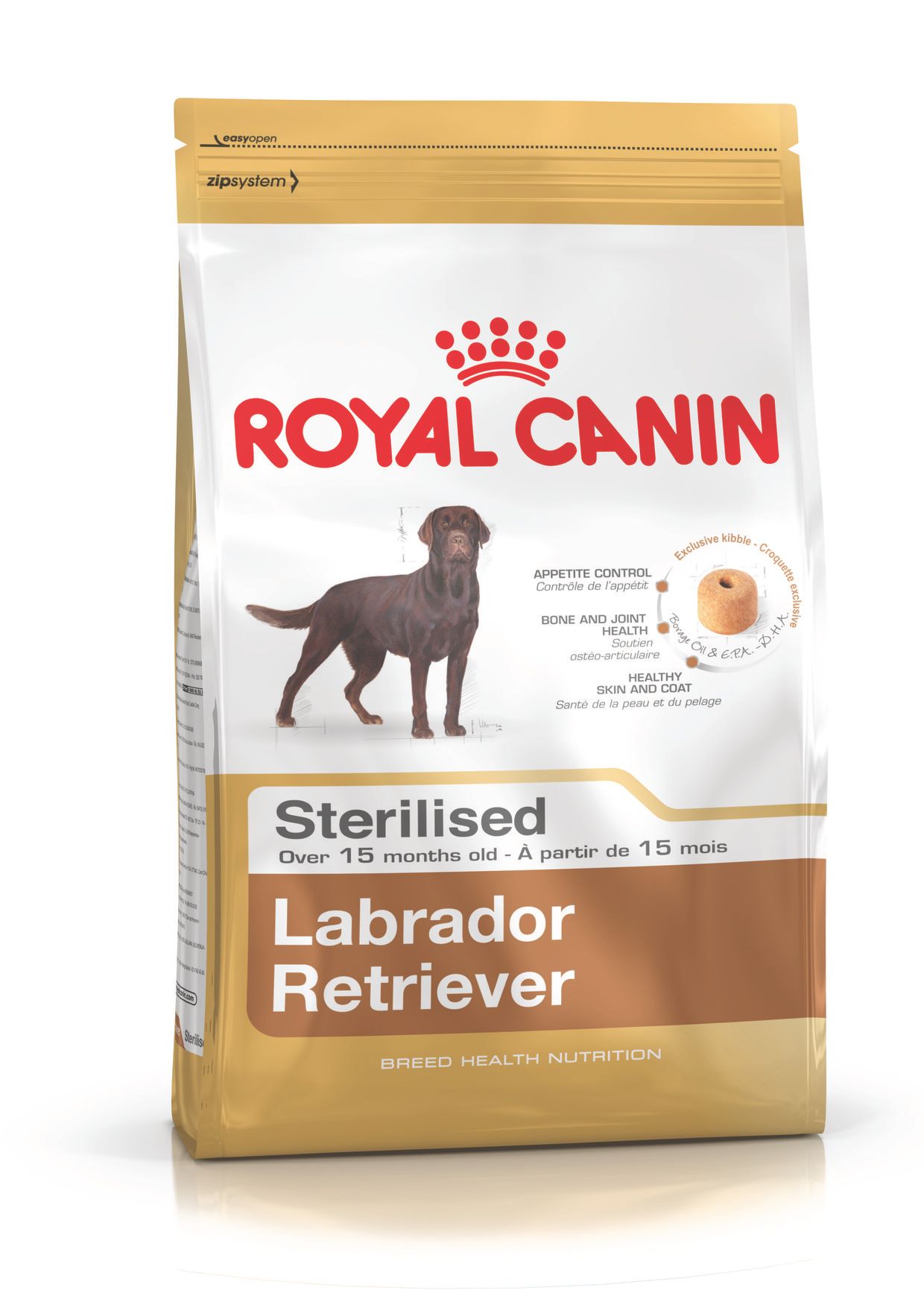 Royal Canin Labrador Retriever Sterilised - 12 kg