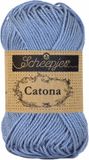 Scheepjes Catona 25gr - 247 Blue Bird