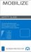 Mobilize Screenprotector Samsung Galaxy A72 4G/A72 5G