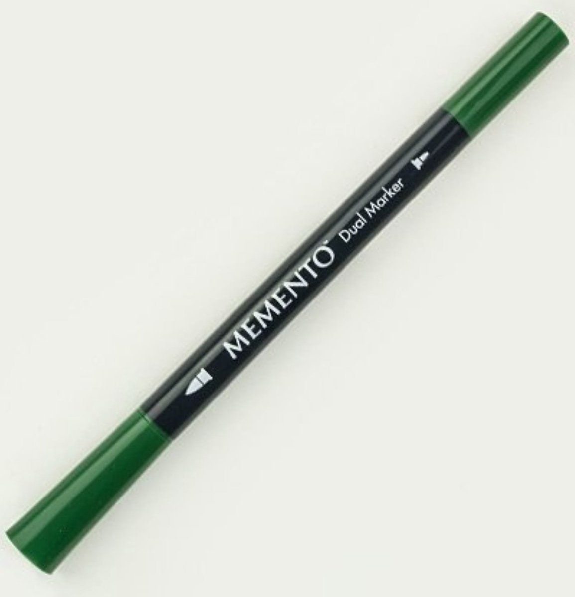 Tsukineko Memento Dual Marker - Cottage Ivy - Green