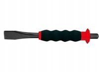 KING TONY 76222-84G gelegeerd staal platte beitel, 22 mm maat, 210 mm lengte, pak van 8