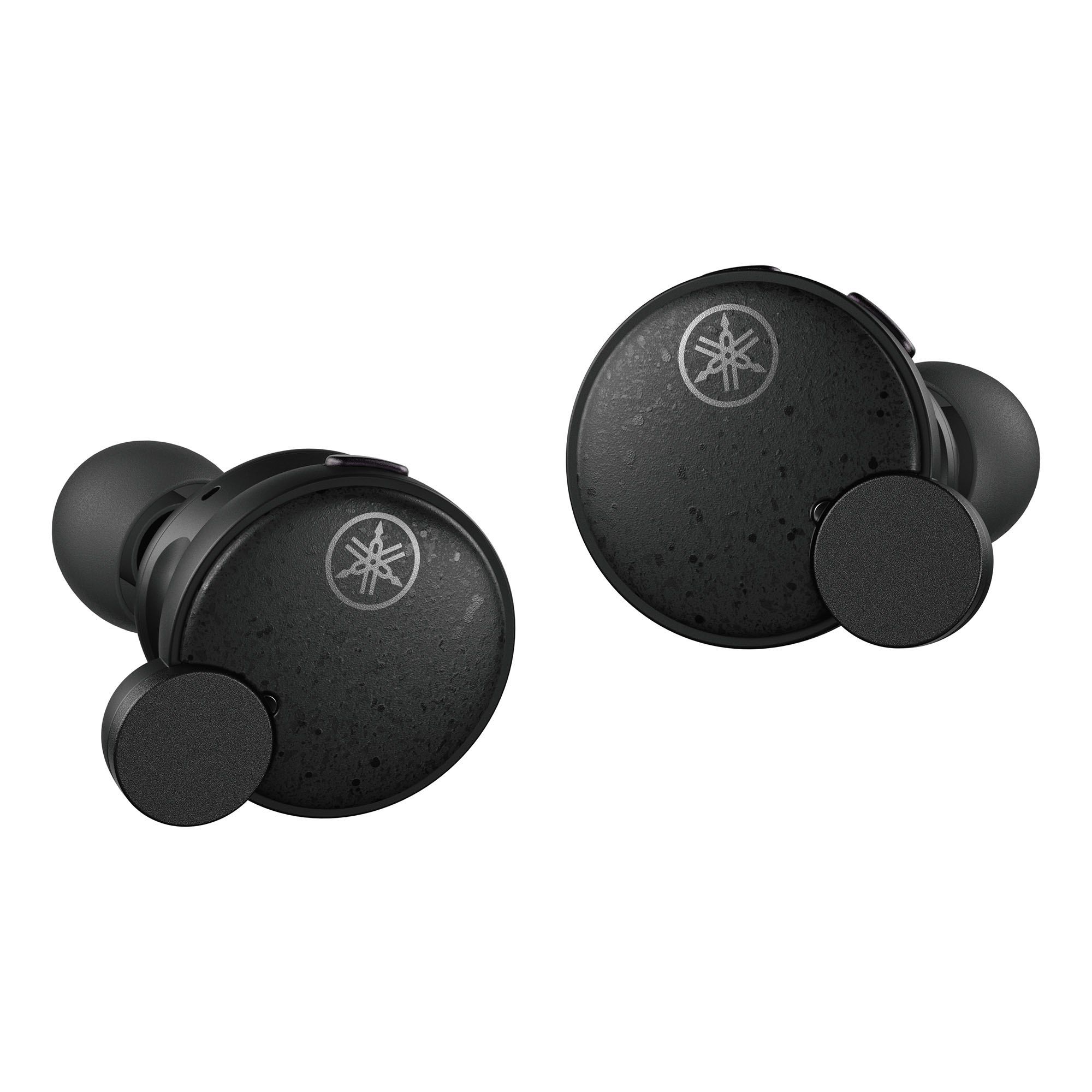 Yamaha TW-E7B True Wireless In-ear Headphones - Bluetooth - Black