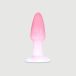 Anal Collection Ranna Grand plug anal en silicone - Rose