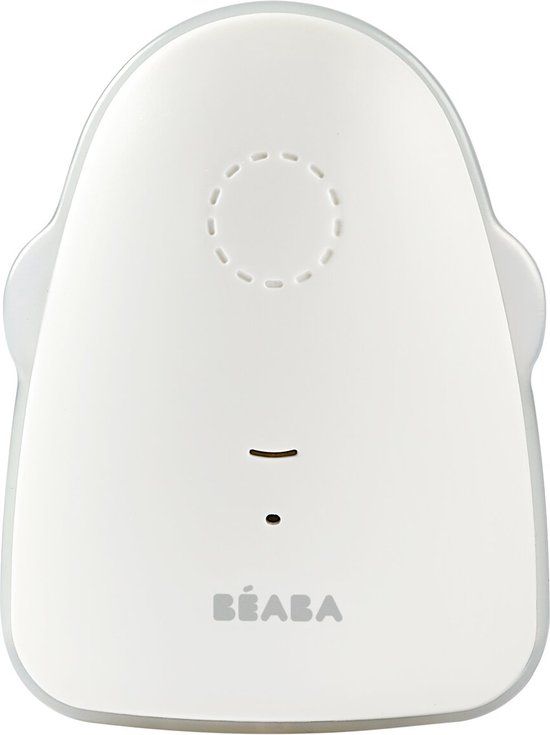 Béaba Simply Zen Babyfoon - Walkie-Talkie & Nachtlampje - 300m Bereik - Wit
