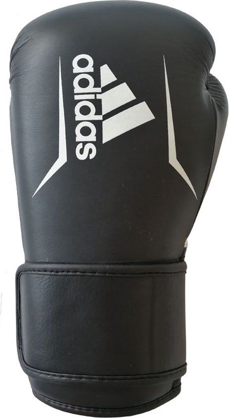 Adidas Speed 175 Bokshandschoenen Zwart 10 oz. - Unisex
