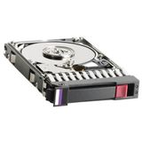 HP Dual Port - Hard drive - 146 GB - hot-swap - 2.5" SFF - SAS - 10000 rpm