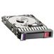 HP Dual Port - Hard drive - 146 GB - hot-swap - 2.5" SFF - SAS - 10000 rpm