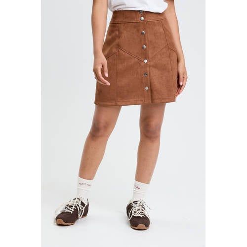 Cache Cache Korte Rok Camel
