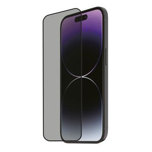 Muvit Tiger Glass Plus Recycled Privacy iPhone 15 Pro Max