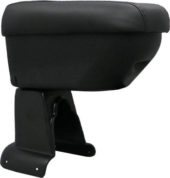 AutoStyle Armsteun Ford Fiesta 2002-2008 / Fusion 2002- Zwart