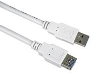 PremiumCord USB 3.0 verlengkabel 1 m