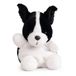 Little Living Nature Snugglies huisdier border collie pluche - Pasen gevulde dierengeschenken