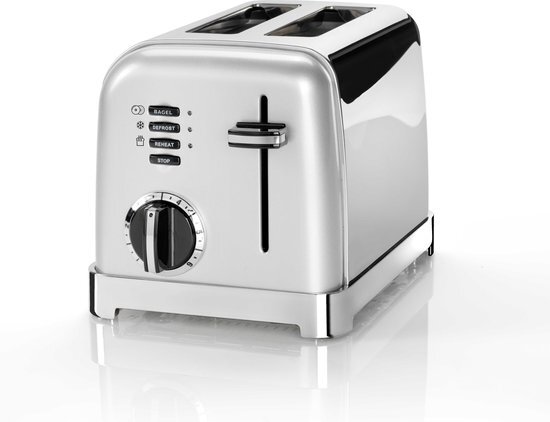 Cuisinart Broodrooster 2-slots CPT160SE