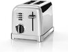 Cuisinart 2-Slice Toaster CPT160SE - Silver