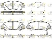 Road House Remblokken Hyundai I10 (IA)