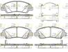 Road House Remblokken Hyundai I10 (IA)