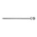 Spaanplaatschroef | Fischer | 6x70 | 100 stuks
