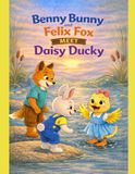Benny Bunny and Felix Fox Meet Daisy Duck