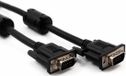 Nilox VGA Cable (1.8 m) Black