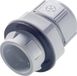 LAPP 53112927 Presse-étoupe M12 Polyamide Argent-gris (RAL 7001) 1 pièce