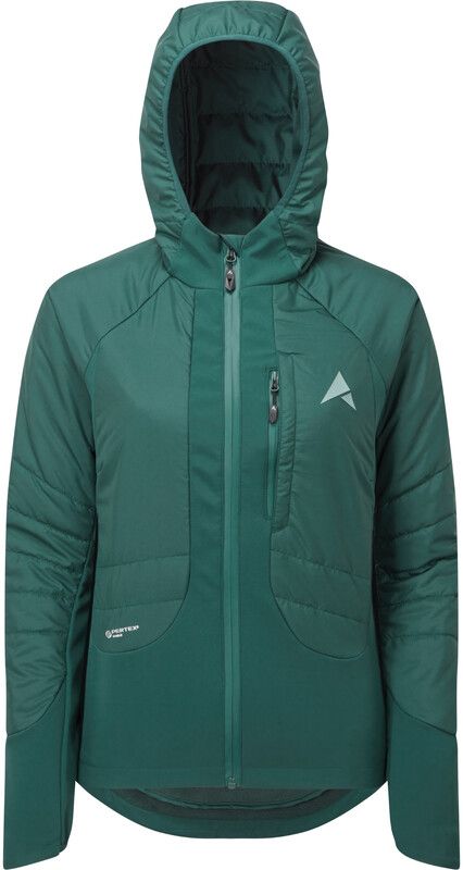 ALTURA Esker Dune Thermic Jacket Women, petrol