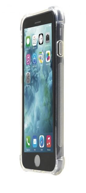 Mobilis 057005 - Back Cover - Apple iPhone SE (2020) / 8 / 7 - Transparant